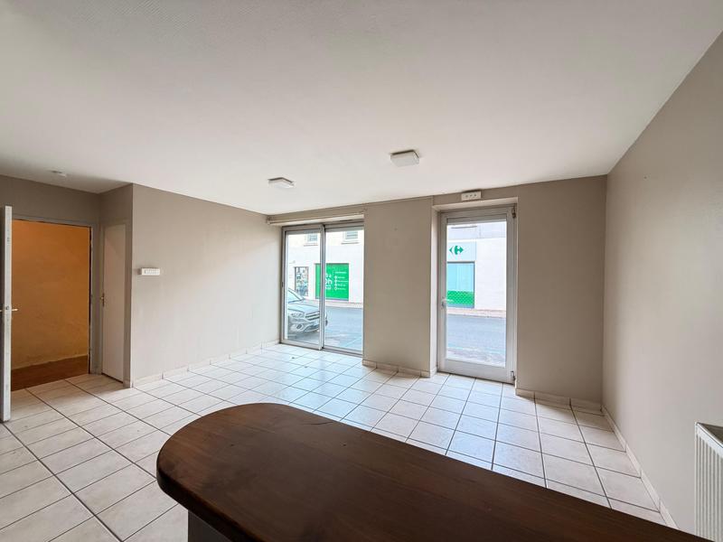 Local commercial - 43 m²