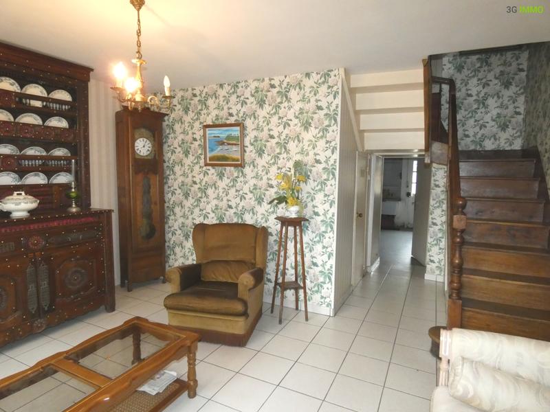 Maison - 105 m² - 6 pièces