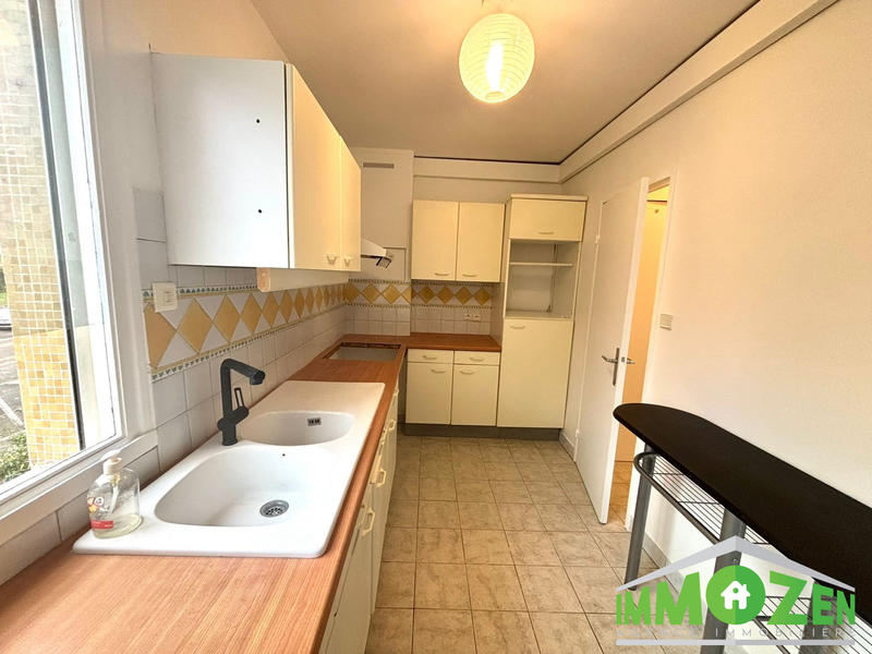 Appartement - 46 m² - 2 pièces