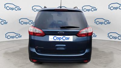 Ford Grand c-Max 1.0 EcoBoost 125 Titanium