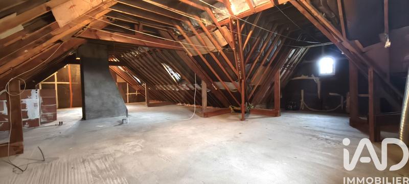 Maison - 82 m² - 4 pièces