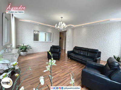 Appartement - 108 m² - 5 pièces