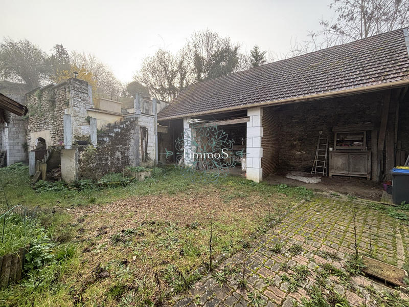 Maison de village - 117 m² - 5 pièces