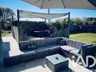 Maison - 155 m² - 7 pièces