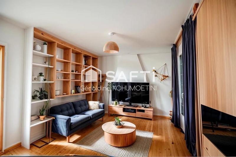 Maison - 160 m² - 5 pièces