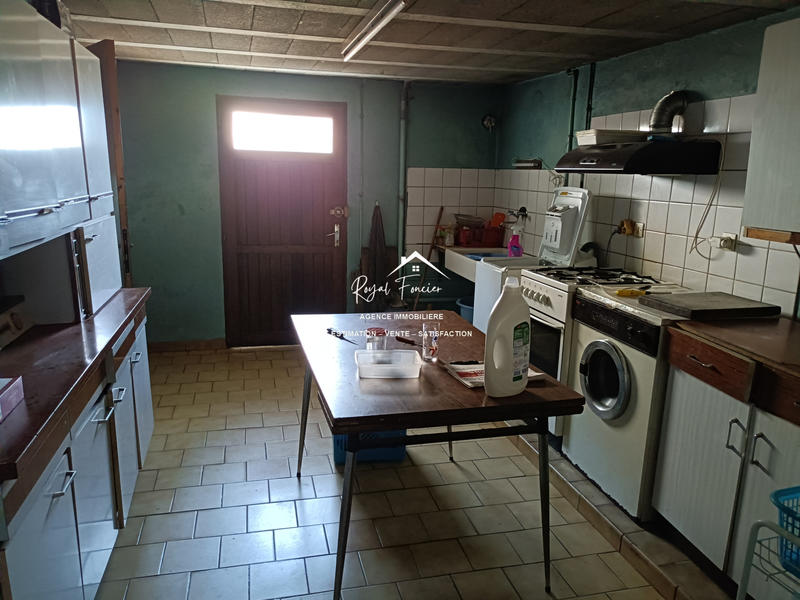 Maison - 100 m² - 5 pièces