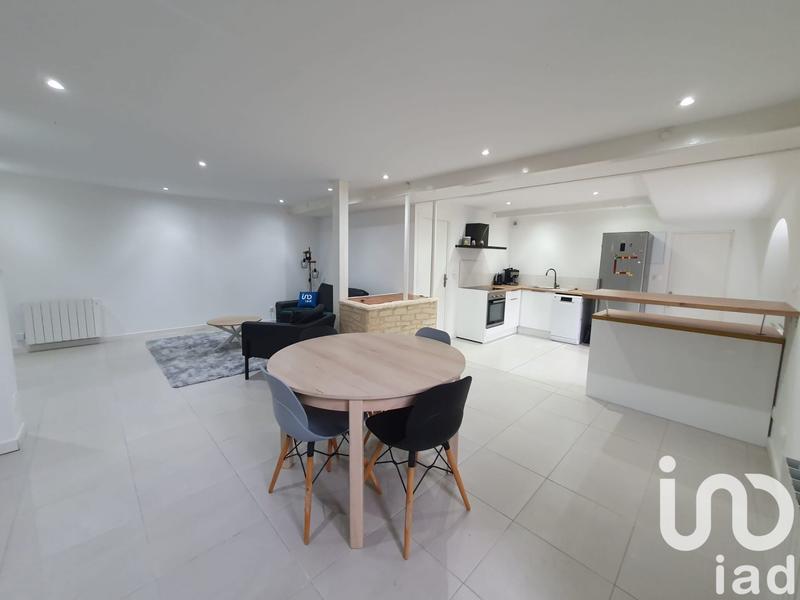 Appartement - 76 m² - 3 pièces