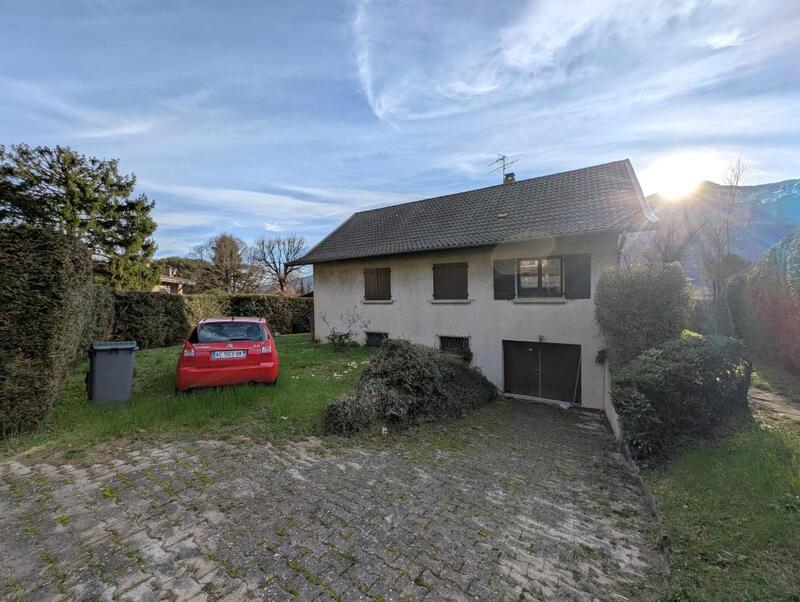 Villa - 110 m² - 4 pièces