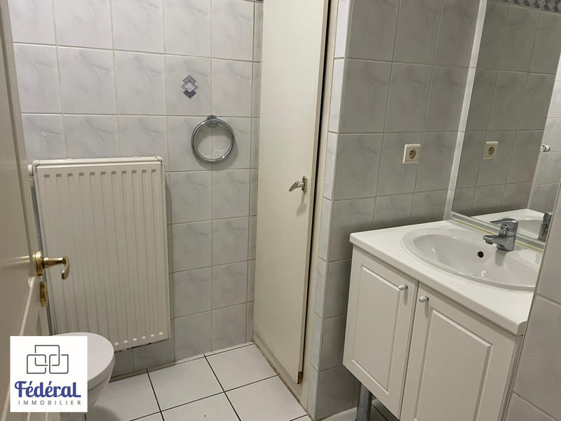 Appartement - 36 m² - 1 pièce