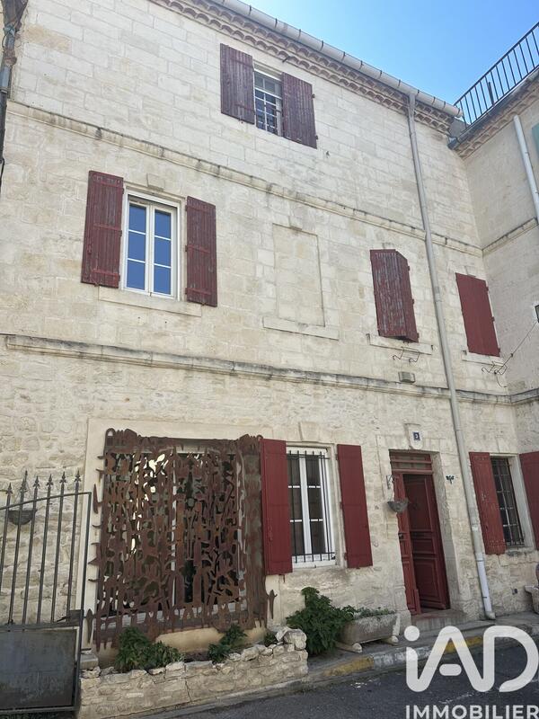 Maison de ville - 210 m² - 6 pièces