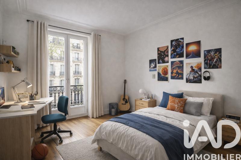 Appartement - 115 m² - 4 pièces