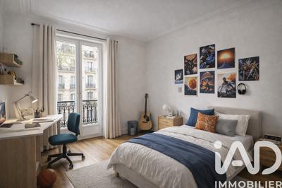 Appartement - 115 m² - 4 pièces