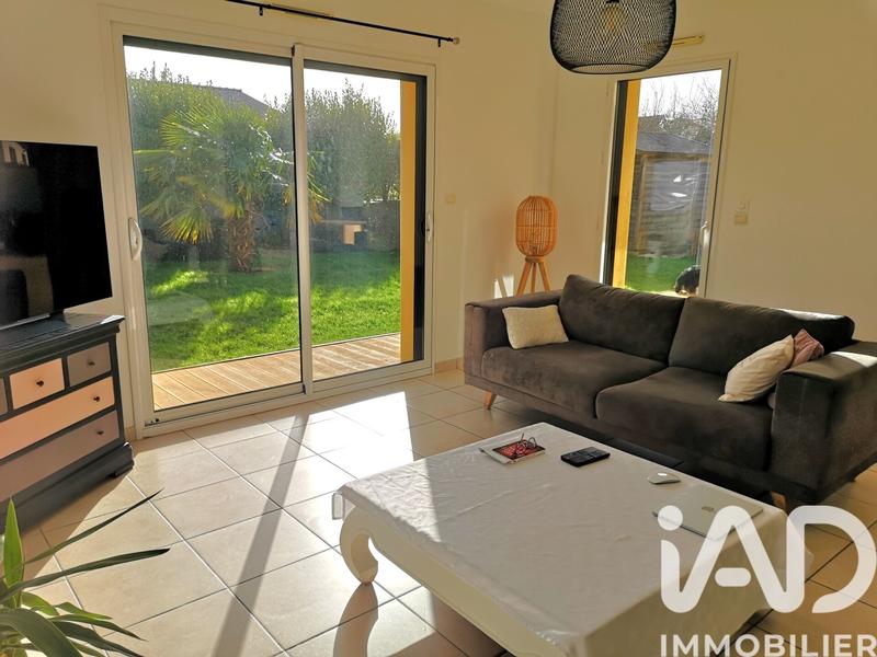 Maison - 137 m² - 6 pièces