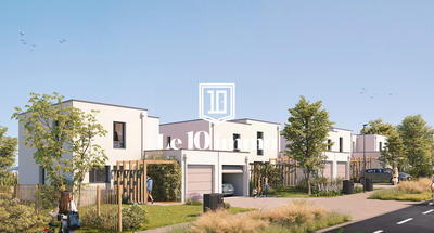 Maison - 84 m² - 4 pièces