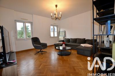 Appartement - 57 m² - 2 pièces
