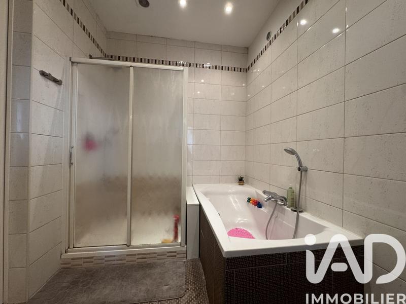 Appartement - 70 m² - 3 pièces