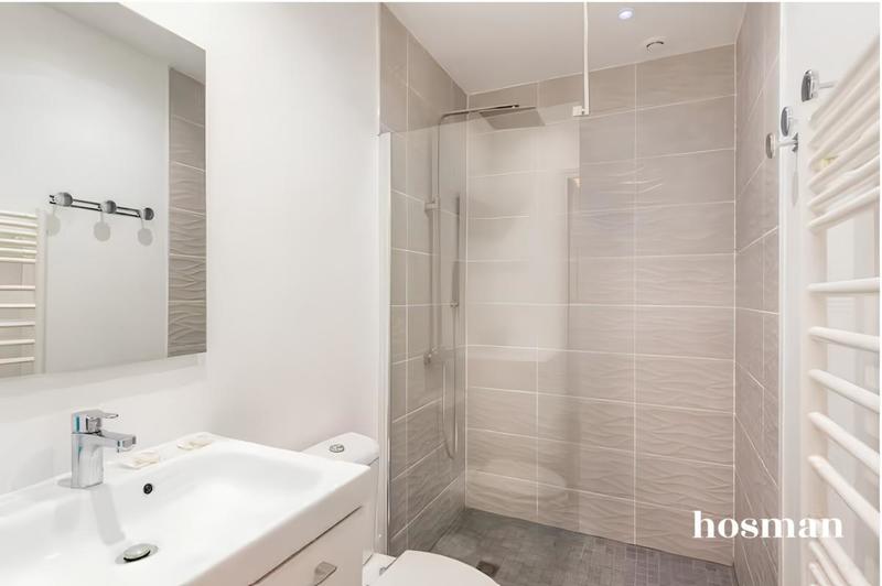 Appartement - 34 m² - 2 pièces