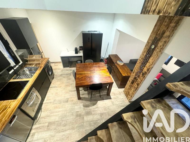 Maison - 70 m² - 3 pièces