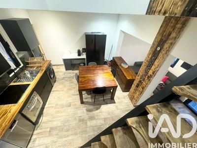 Maison - 70 m² - 3 pièces