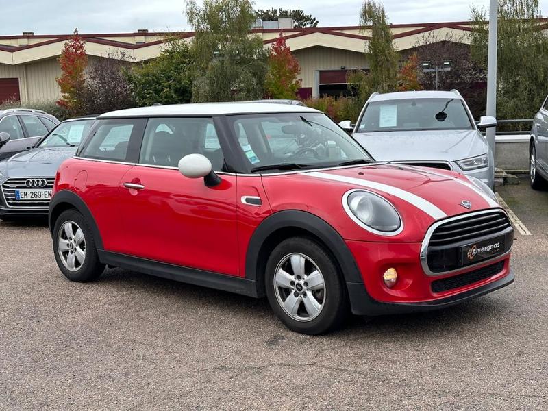 Mini Mini III (F56) 1.5 136 Cooper