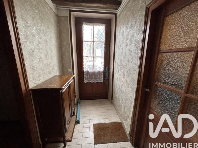 Maison - 109 m² - 3 pièces