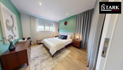 Appartement - 90 m² - 3 pièces