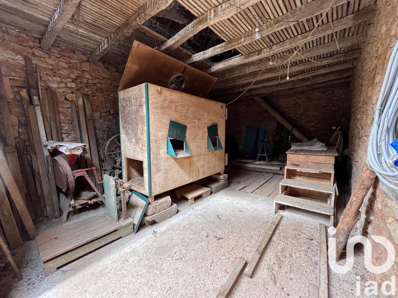 Ferme - 300 m² - 5 pièces