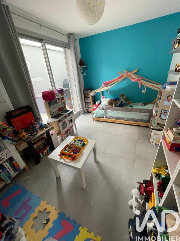 Maison - 105 m² - 6 pièces