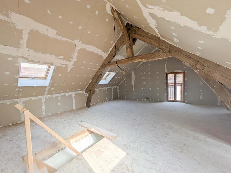 Maison - 78 m² - 4 pièces