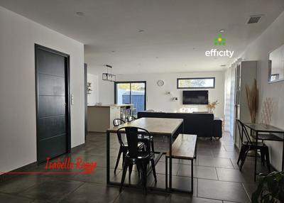 Pavillon - 123 m² - 5 pièces