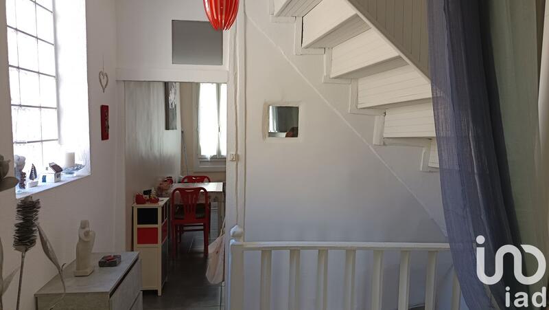 Maison - 101 m² - 4 pièces