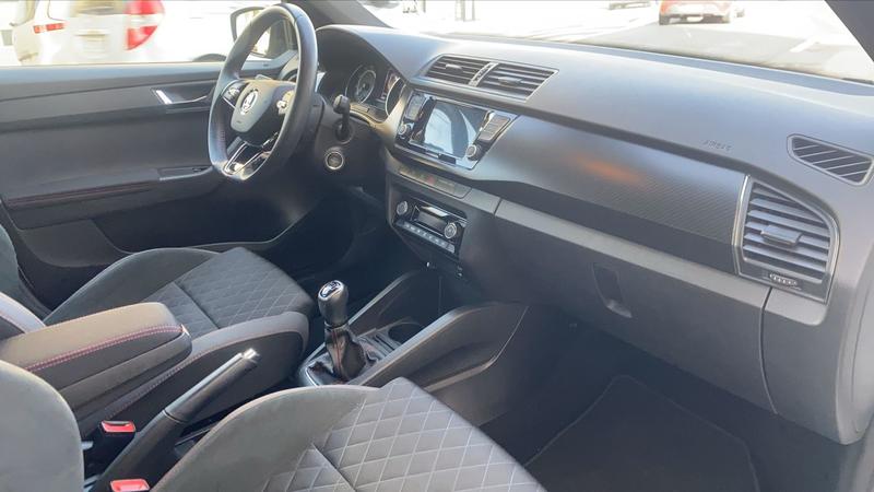 Skoda Fabia III 1.0 Tsi 95 Monte Carlo