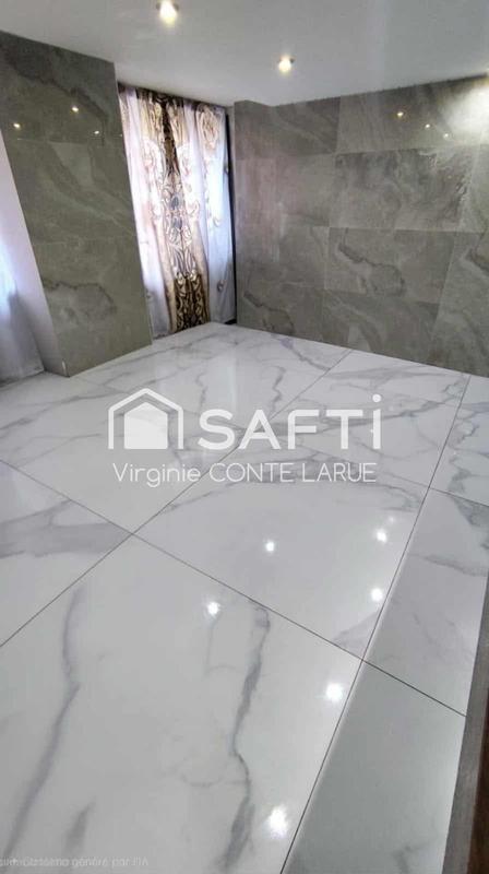 Maison - 64 m² - 2 pièces