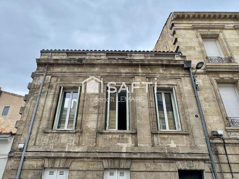 Appartement - 48 m² - 2 pièces