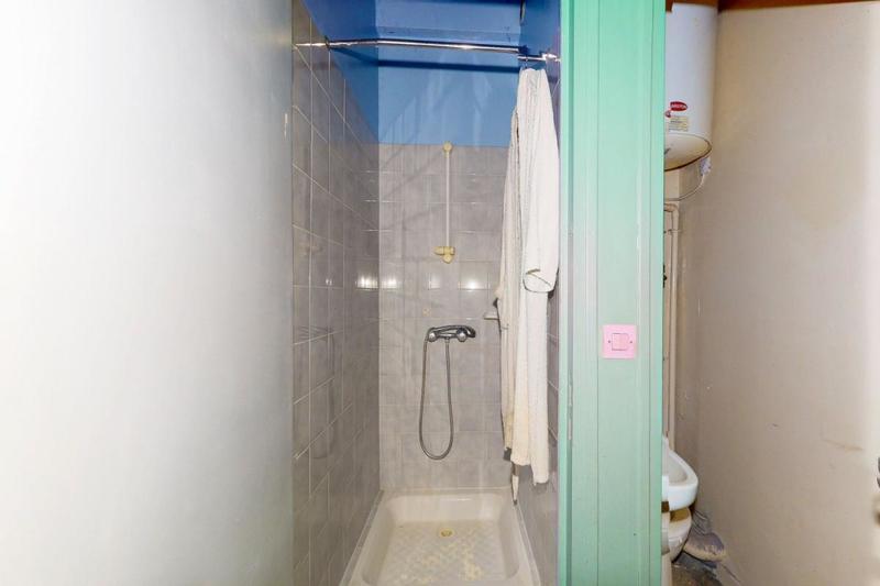 Appartement - 21 m² - 1 pièce