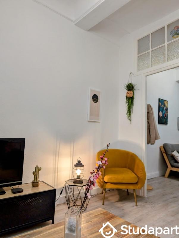 Appartement - 58 m² - 3 pièces