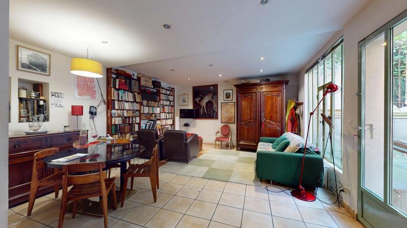 Maison - 111 m² - 4 pièces