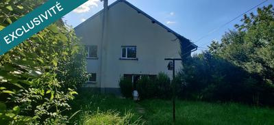 Maison - 115 m² - 4 pièces