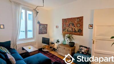 Appartement - 52 m² - 2 pièces