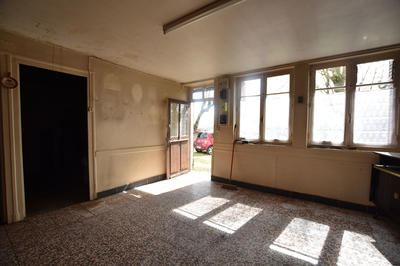 Maison - 57 m² - 5 pièces