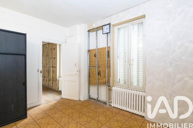 Maison - 92 m² - 5 pièces