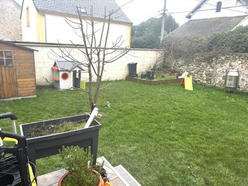 Maison - 91 m² - 3 pièces