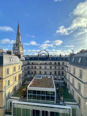 Appartement - 9 m² - 1 pièce