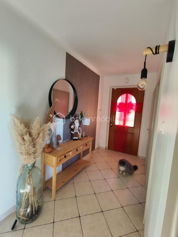 Maison jumelée - 117 m² - 5 pièces