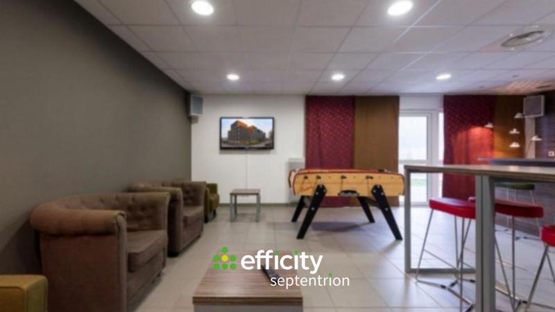 Appartement - 24 m² - 1 pièce