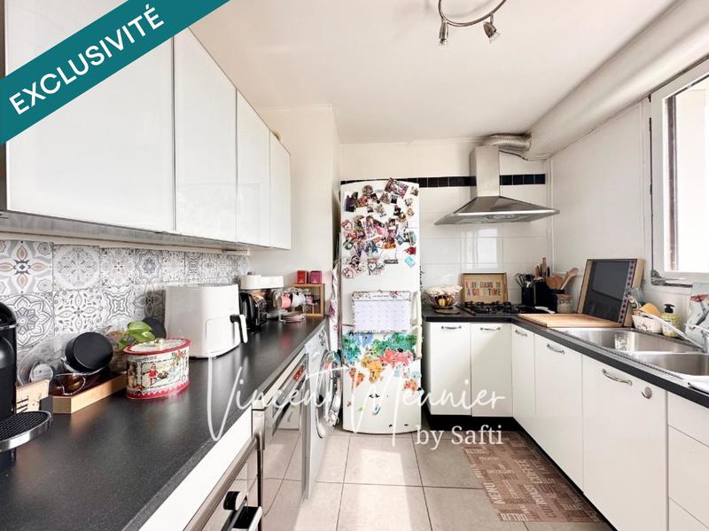 Appartement - 92 m² - 4 pièces