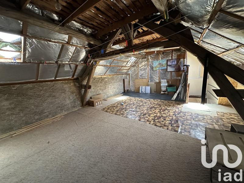 Maison - 122 m² - 6 pièces