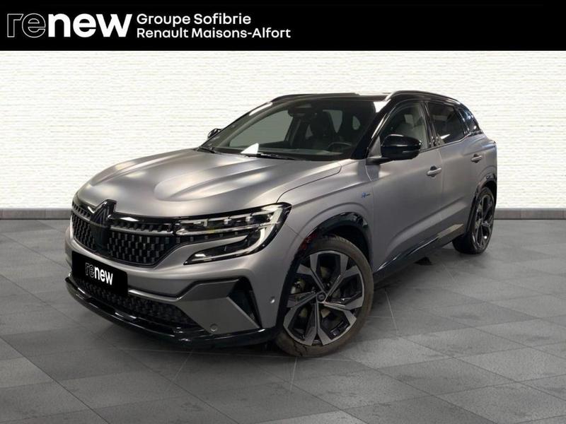 Renault Austral E-Tech hybrid 200 Iconic esprit Alpine