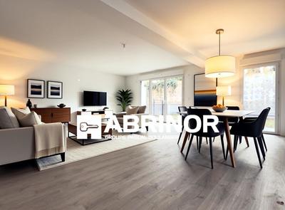 Appartement - 128 m² - 5 pièces