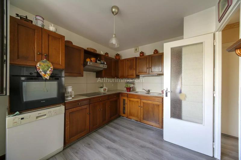 Appartement - 101 m² - 4 pièces